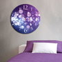 Wallity Reloj Decorativo Ms-04 Multicolor